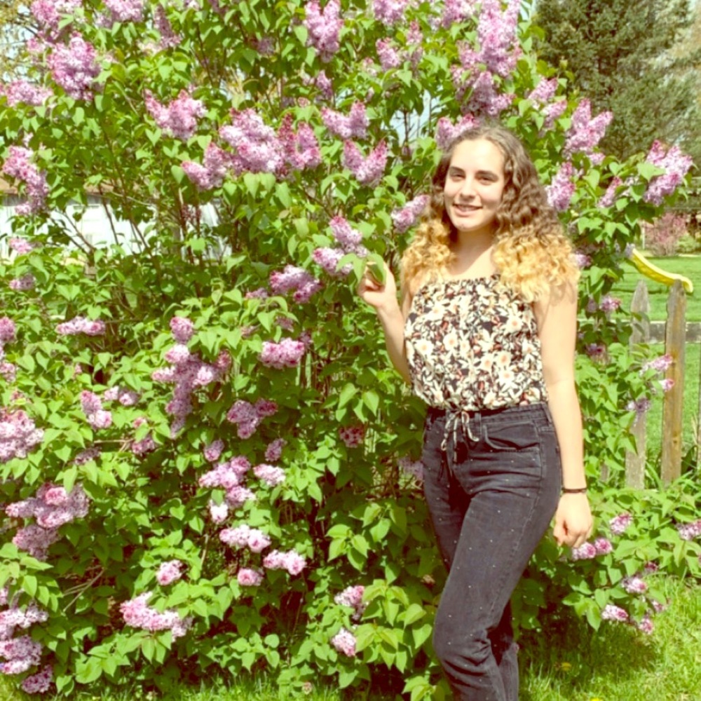 Meet your Posher, Sarah
